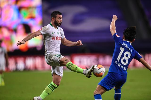 刘铮：还在与上海队讨论和沟通 尚未正式续约